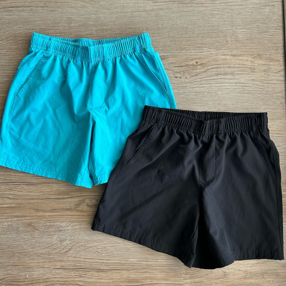 DSG boys shorts—set of 2